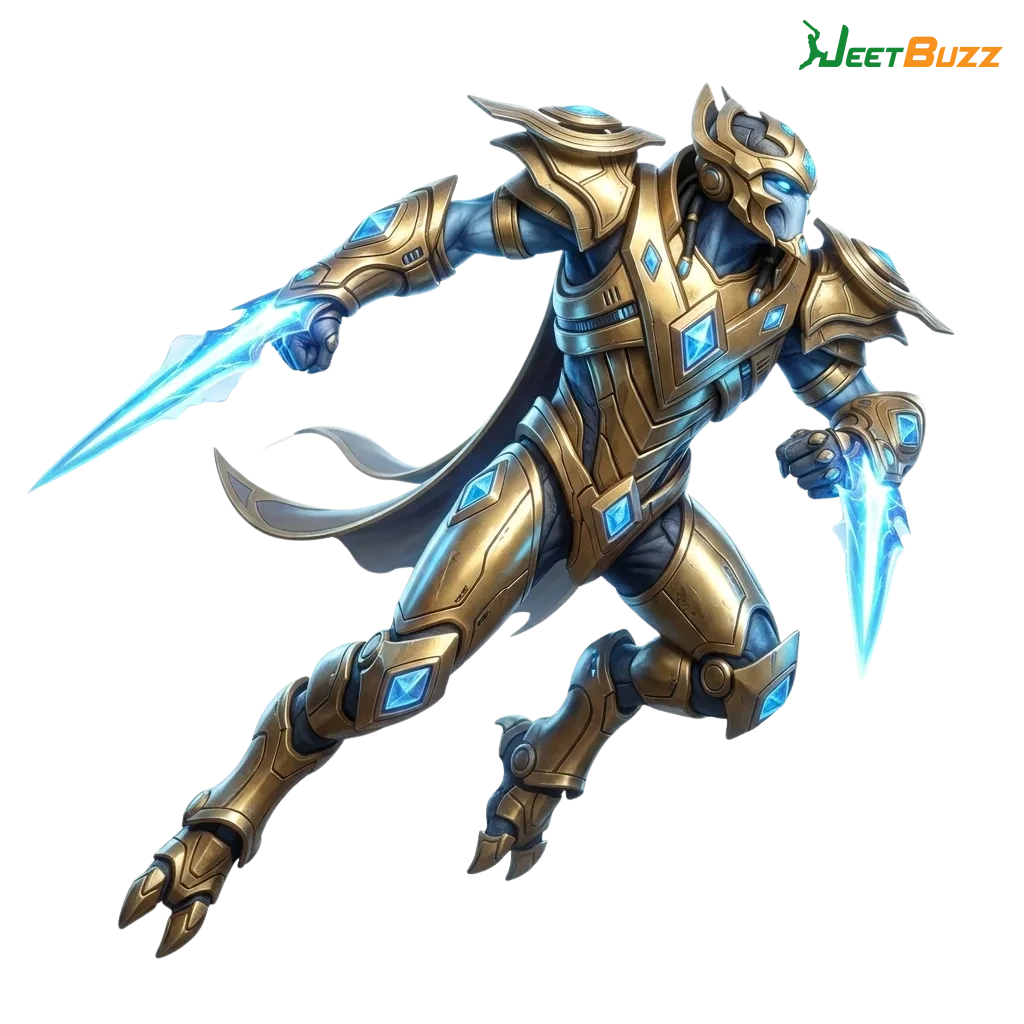 Jeetbuzz Bangladesh webpage promoting online StarCraft II esports betting, bonuses, and mobile app features