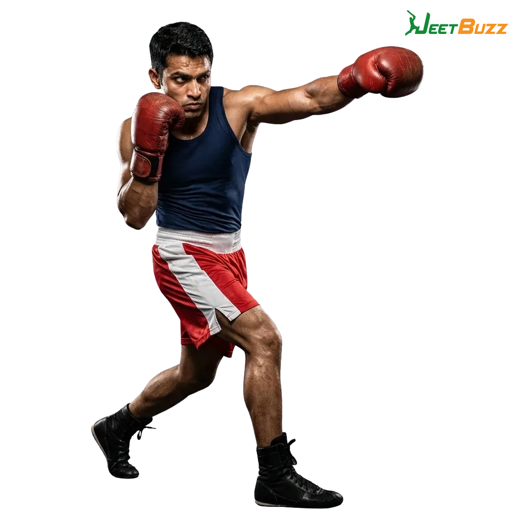 Jeetbuzz India promo banner highlighting safe sports betting, live casino, slots, secure payments, app access, and welcome bonuses