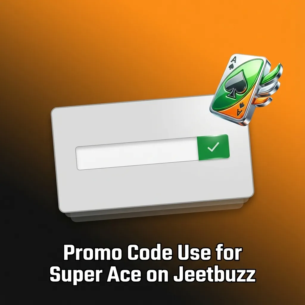 Jeetbuzz Super Ace promo code ACE777 highlighted on a laptop screen with text about extra spins and reload bonus benefits