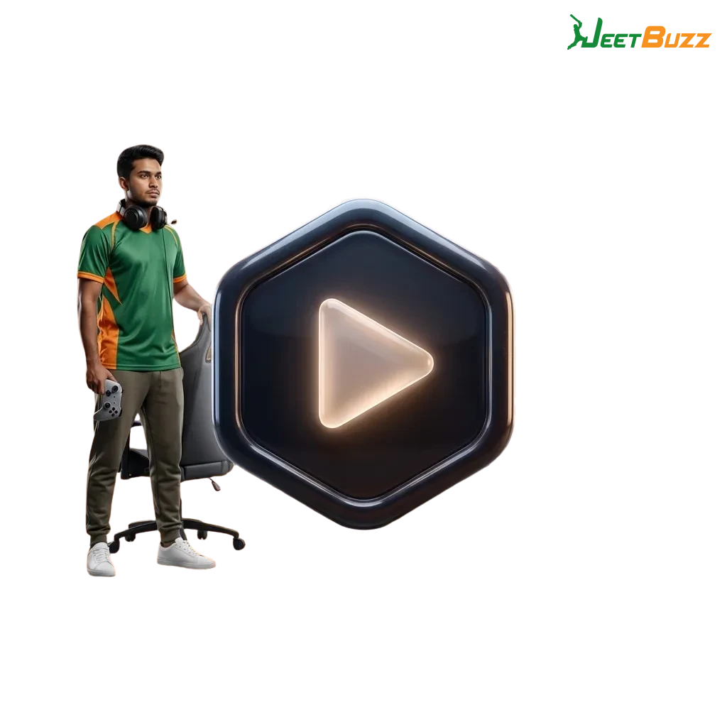 Illustrated guide titled “Smart Tips for Winning More Dota 2 Bets on Jeetbuzz” with icons for strategy, research, and bankroll control