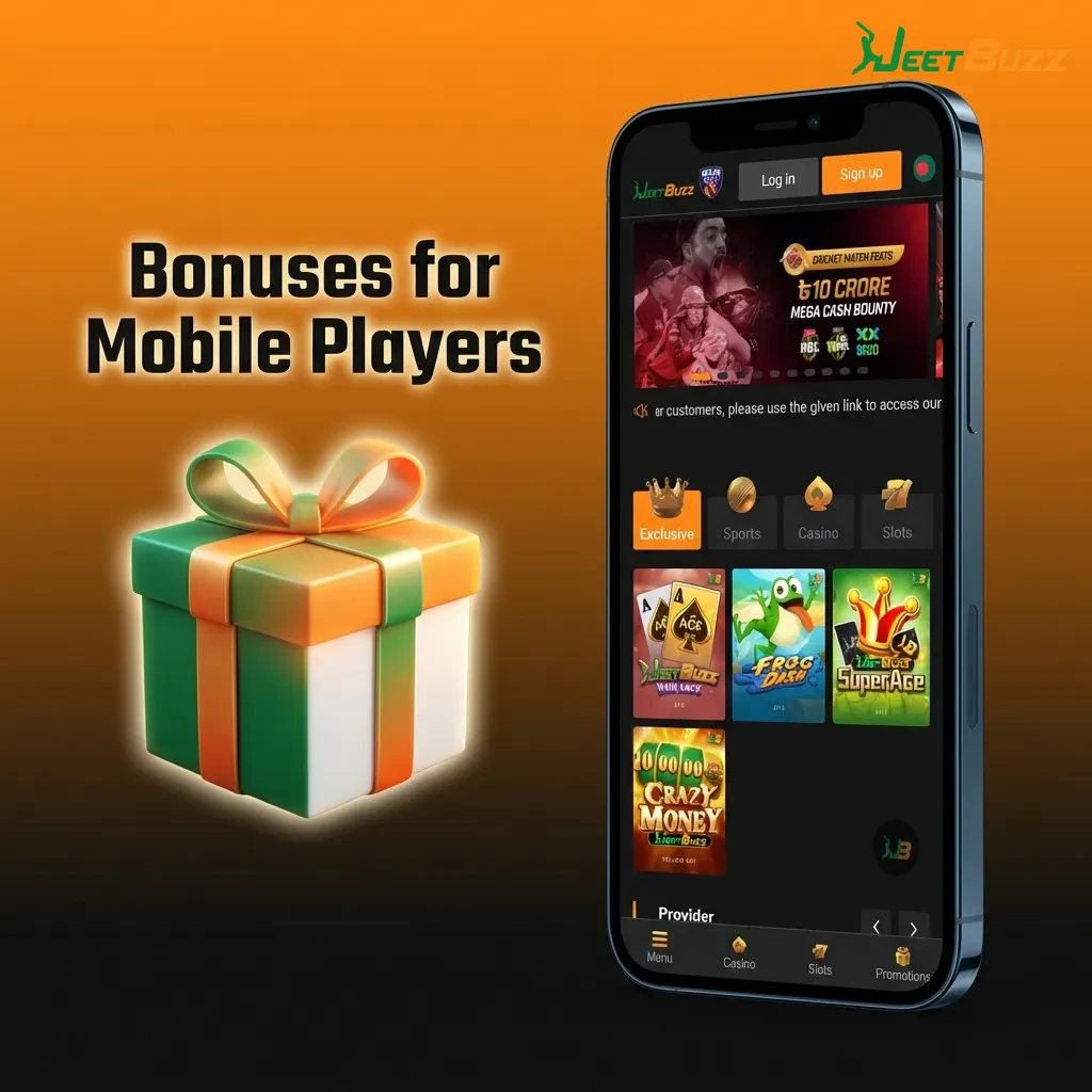 Mobile players get welcome bonuses, deposit rewards, and free bets with real-time tracking and instant notifications.