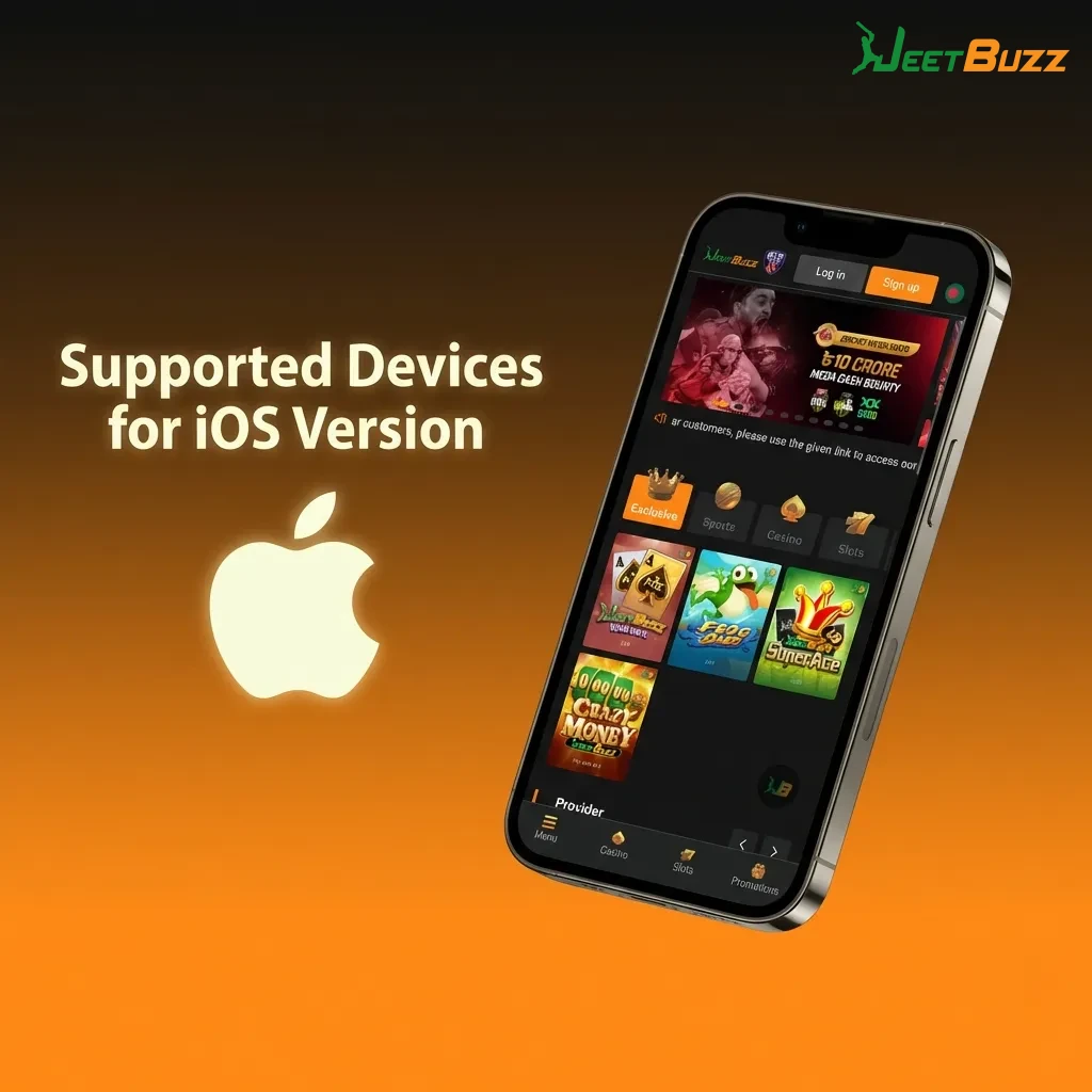 Table showing compatible iPhone models (12, 13, 14, 15, SE, 11, XR, XS, X) for iOS PWA version requiring iOS 11.0+